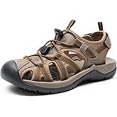 DREAM PAIRS Women's Hiking Sandals Adventurous Summer Sports Shoes Outdoor