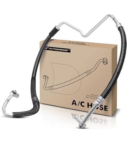 Motorcraft A/C Refrigerant Suction Hose YF37614 | O'Reilly Auto Parts