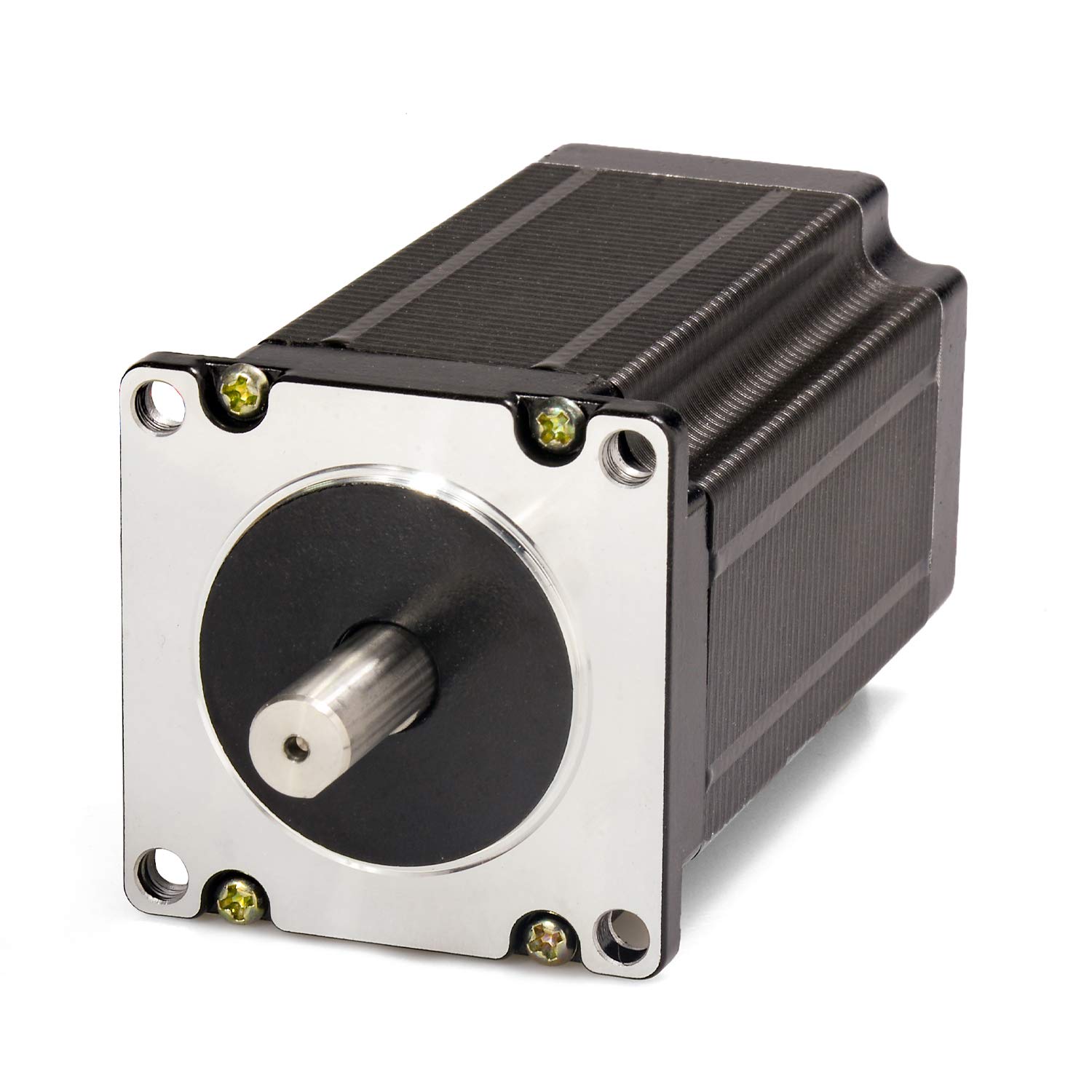 Nema 23 Stepper Motor 2.8A 1.9Nm 269oz.in 76mm Length with 8mm Nema 23 Stepper Motor 2.8A 1.9Nm 269oz.in 76mm Length with 8mm