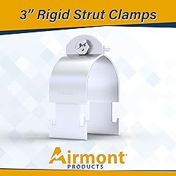 (Pack of 5) 3" Rigid Conduit