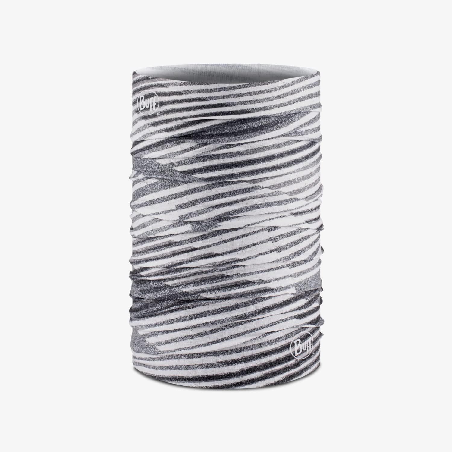 Buff Original EcoStretch Neckwear MEITHER GREY Unisex One size