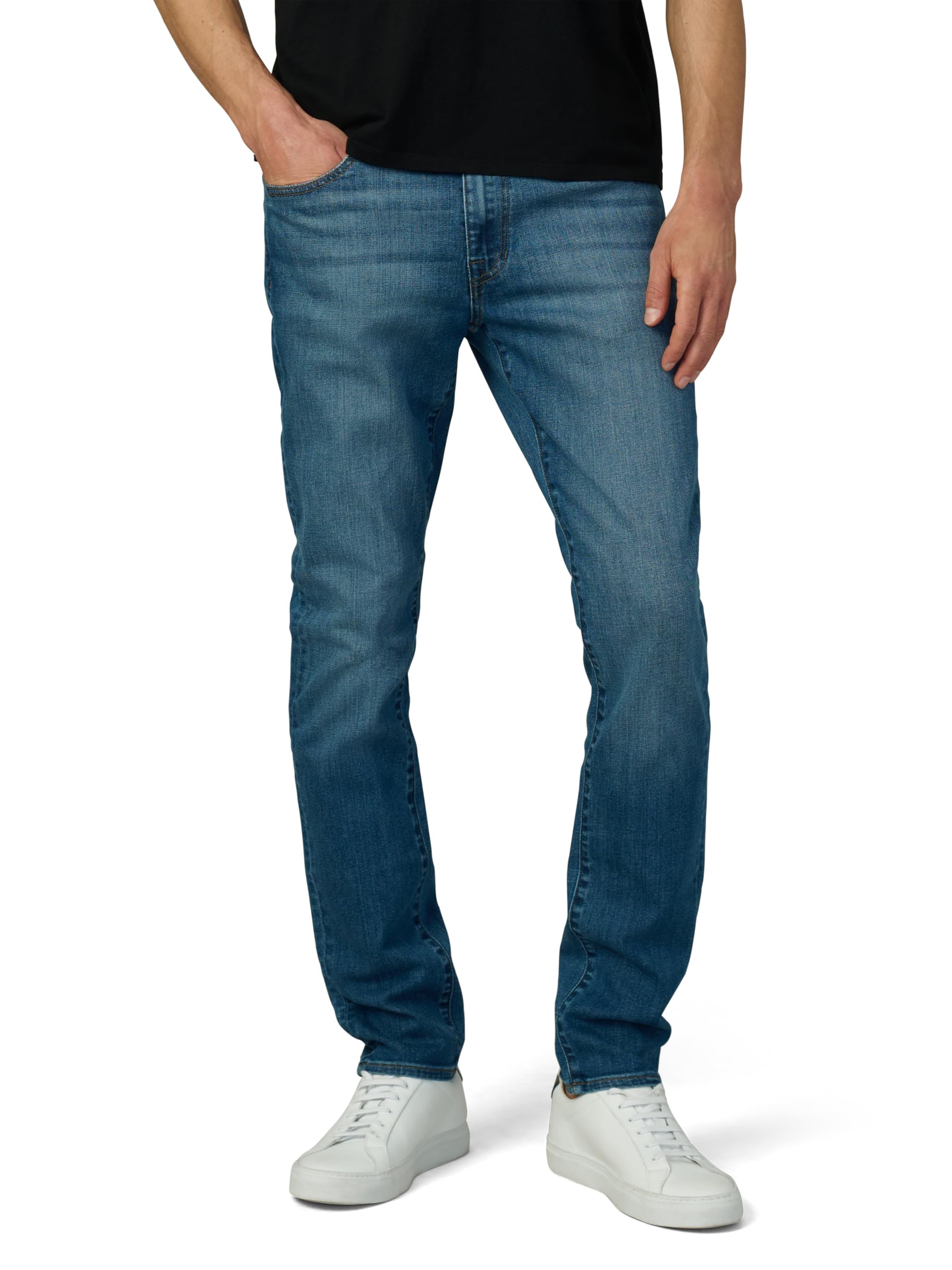 Joe’s Jeans Men’s Asher Slim Leg Jean, Fisher