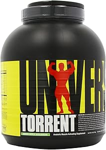 Torrent Post Workout Recovery Supplement: 52g Carbs, 20g Protein and 1.5g Fats- Green Apple - 6#