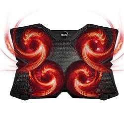 Xtrempro Portable Metal Mesh Laptop Cooler Cooling