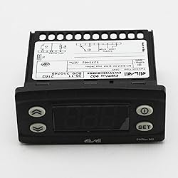 ELIWELL EWPLUS902-230 Temperature