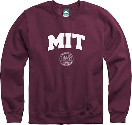mit crewneck