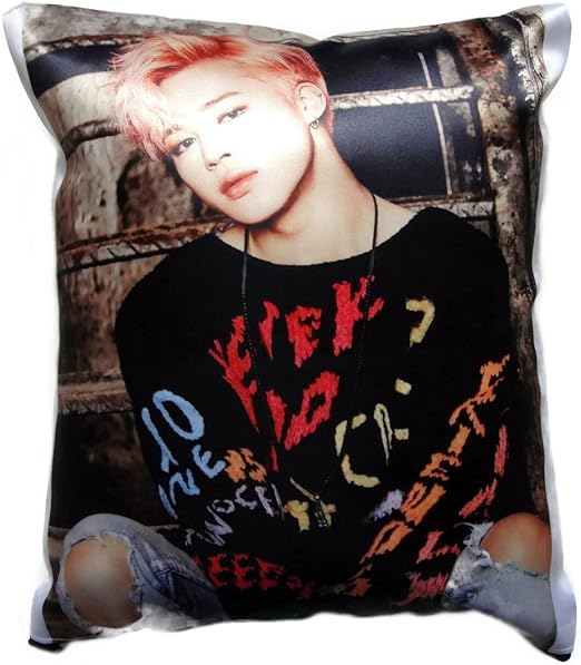 Amazon Com Park Jimin Bangtang Boys Bts Boy Band Kpop Pillowcase