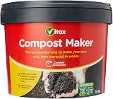 Vitax Ltd Compost Maker Soil Additives 10kg Specially Formulated Accelerator view 4
