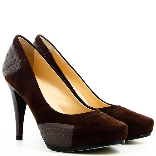 Cafènoir Donna Decollete Testa Di Moro 385 Amazonit