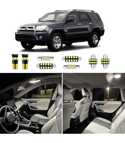 Metra 95-8210 Double DIN Dash Kit For 2003-2007 Toyota 4Runner Limited (Non-Navigation)