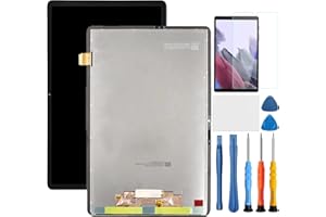 WINCGYCG Compatible Samsung Tablet S7 Screen Replacement for Samsung Galaxy Tab S7 SM-T870 SM-T875 SM-T876B LCD Display Touch digitizer Screen Assembly Part with Tools 11 inch Black