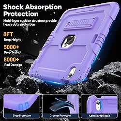OKP Case for iPad 10th Generation 2022, Heavy Duty