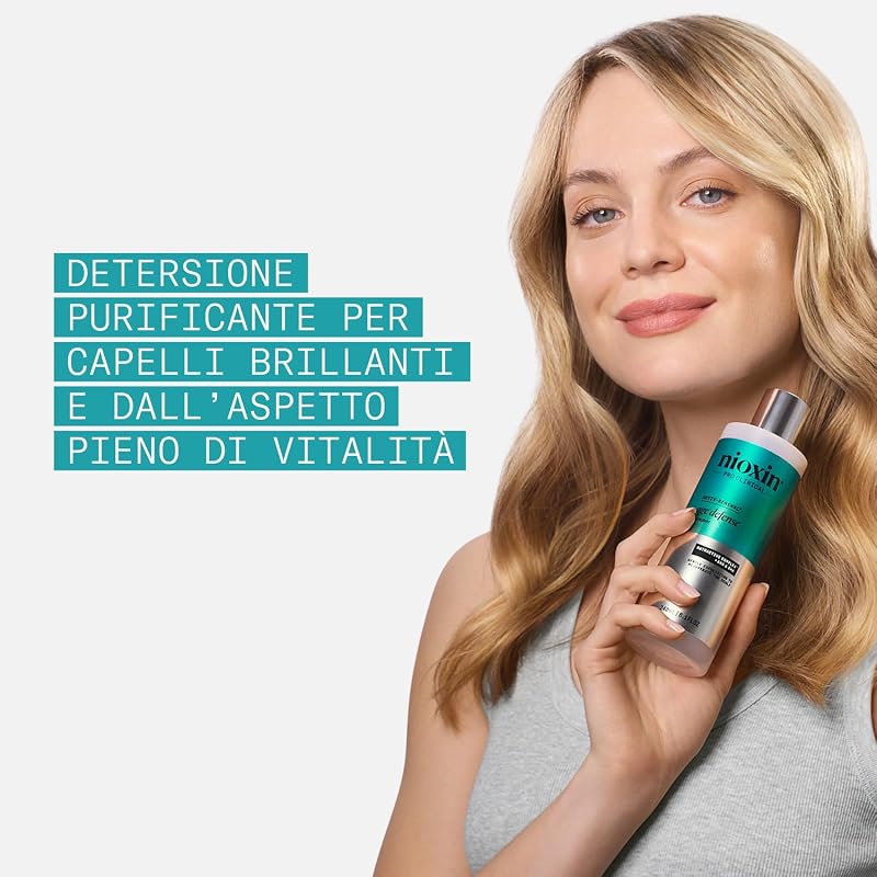 AGE DEFENSE Shampoo Detox (475ml)