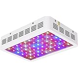 SYGAVLED 300W LED Grow Light - High Yield - Full Spectrum Indoor Hydroponic Plants Veg Bloom
