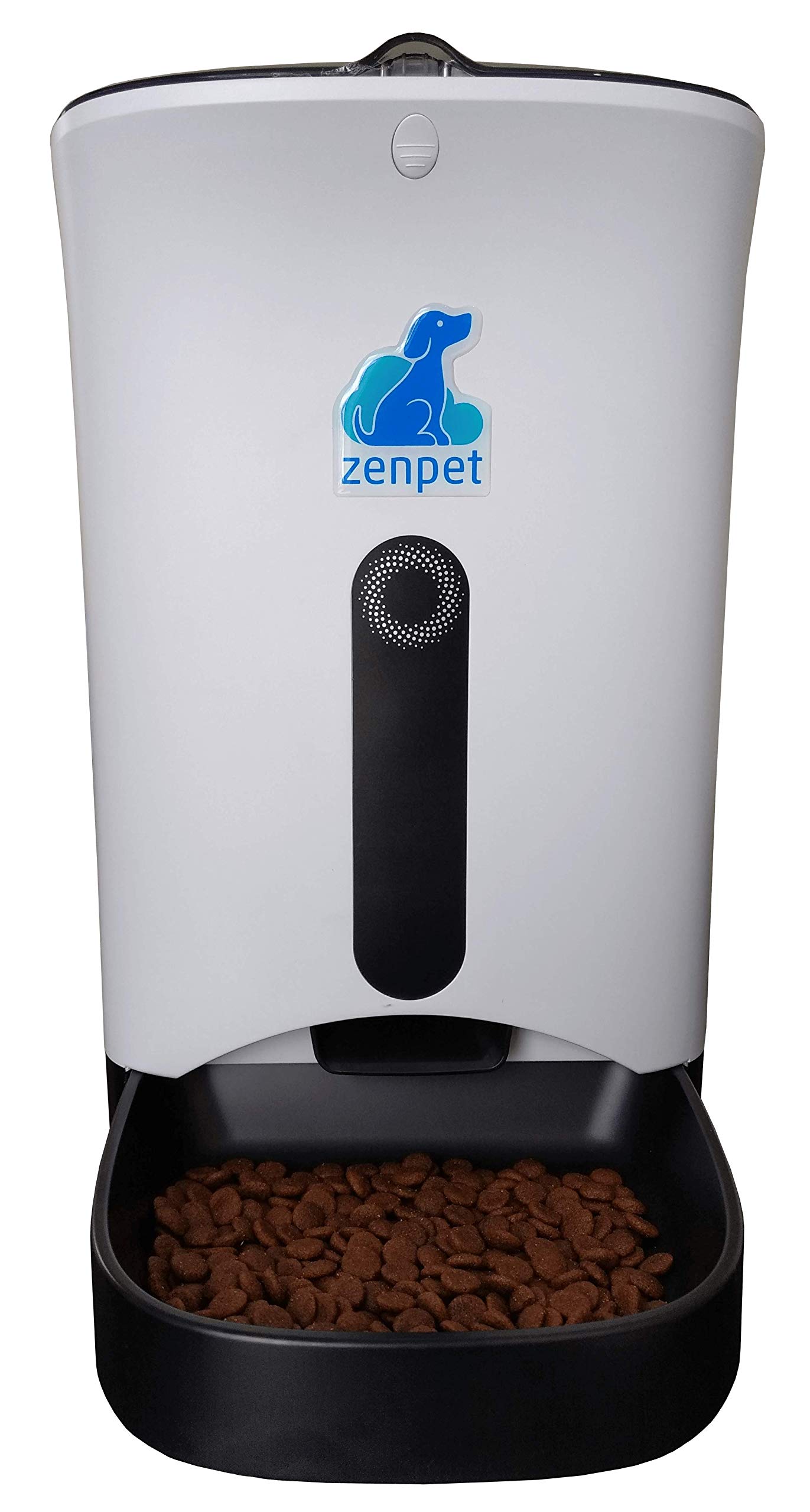 Petwant Automatic Pet Feeder Electronic Programmable Food Portion