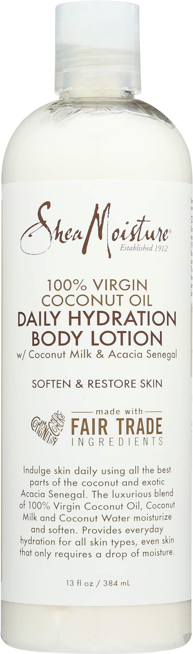 shea moisture daily hydration body lotion