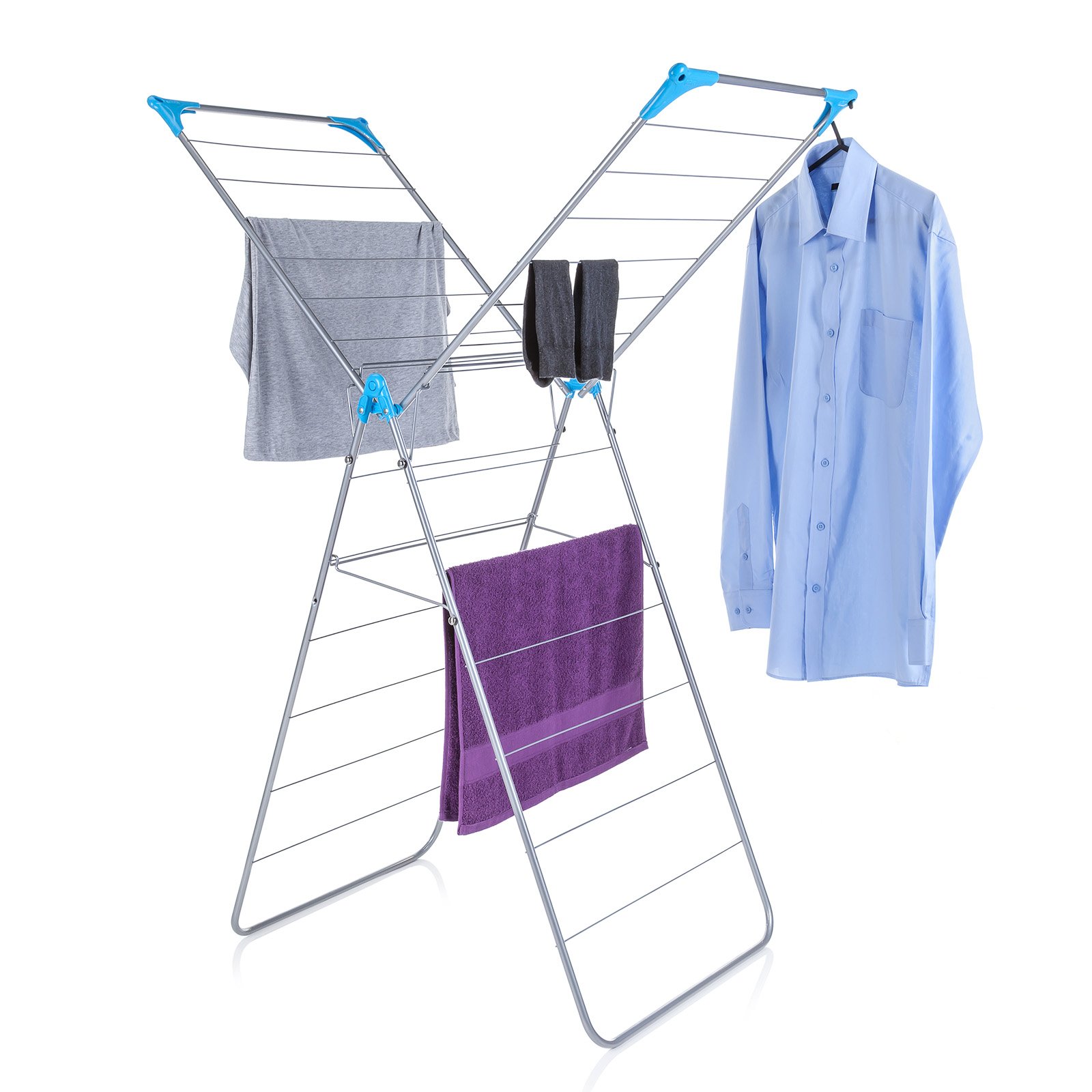 Minky X Wing Clothes Airer