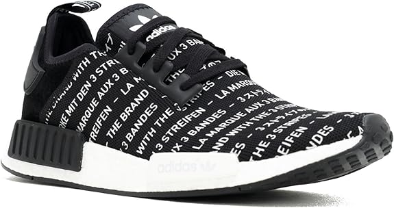 adidas nmd three stripes