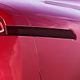 BOGAR TECH DESIGNS Sidemarkers Reflectors Lamp Precut Tint Kit Compatible with and Fits Kia Stinger GT (ONLY) 2018-2021, Dark