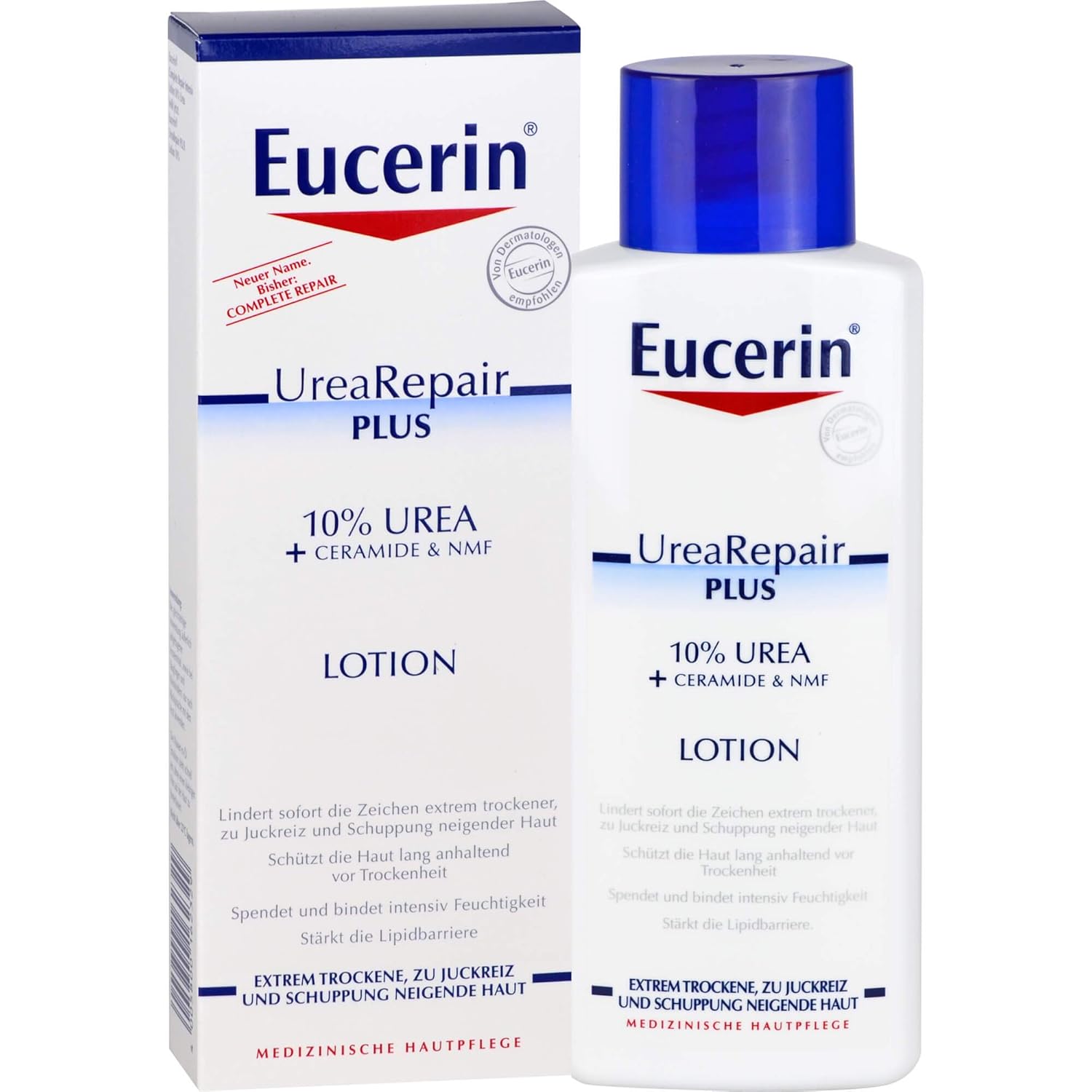 eucerin 10 urea face cream