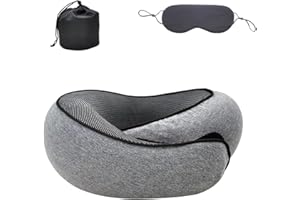 GENERIC Wander Plus Travel Pillow, Wander Plus Travel Neck Pillow, Wander Plus Neck Pillow, Foam Travel Pillow