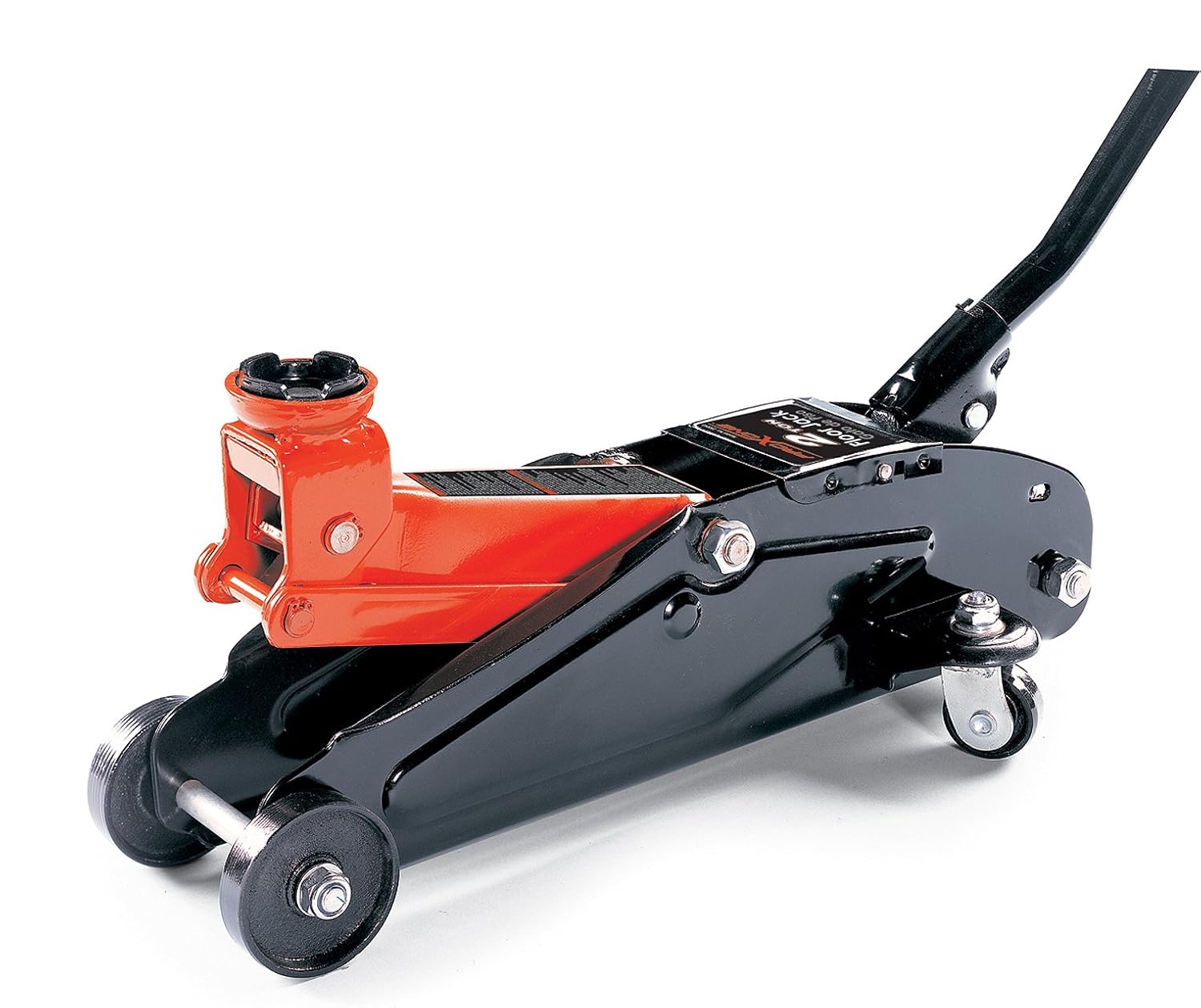 Powerzone 380033 2 Ton Steel Floor Jack Amazon In Car Motorbike