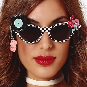 lentes de sol extravagantes