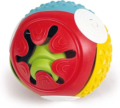 Clementoni Touch & Play Sensory Ball Multicoloured Blocks 6 Months+