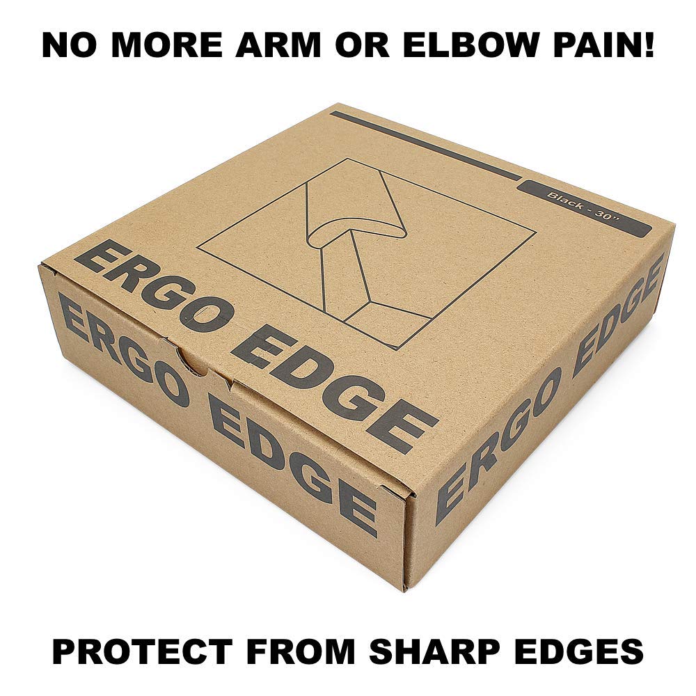 Ergo Edge | Protect Your arms from Sharp Table Edges! | 30