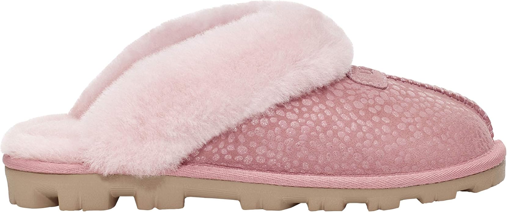 UGG Women's Coquette Sparkle Spots SLIPPER Amazon.co.uk Shoes & Bags