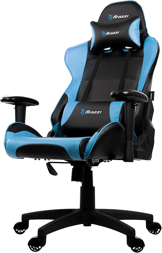 Amazon Com Arozzi Verona V2 Advanced Racing Style Gaming Chair