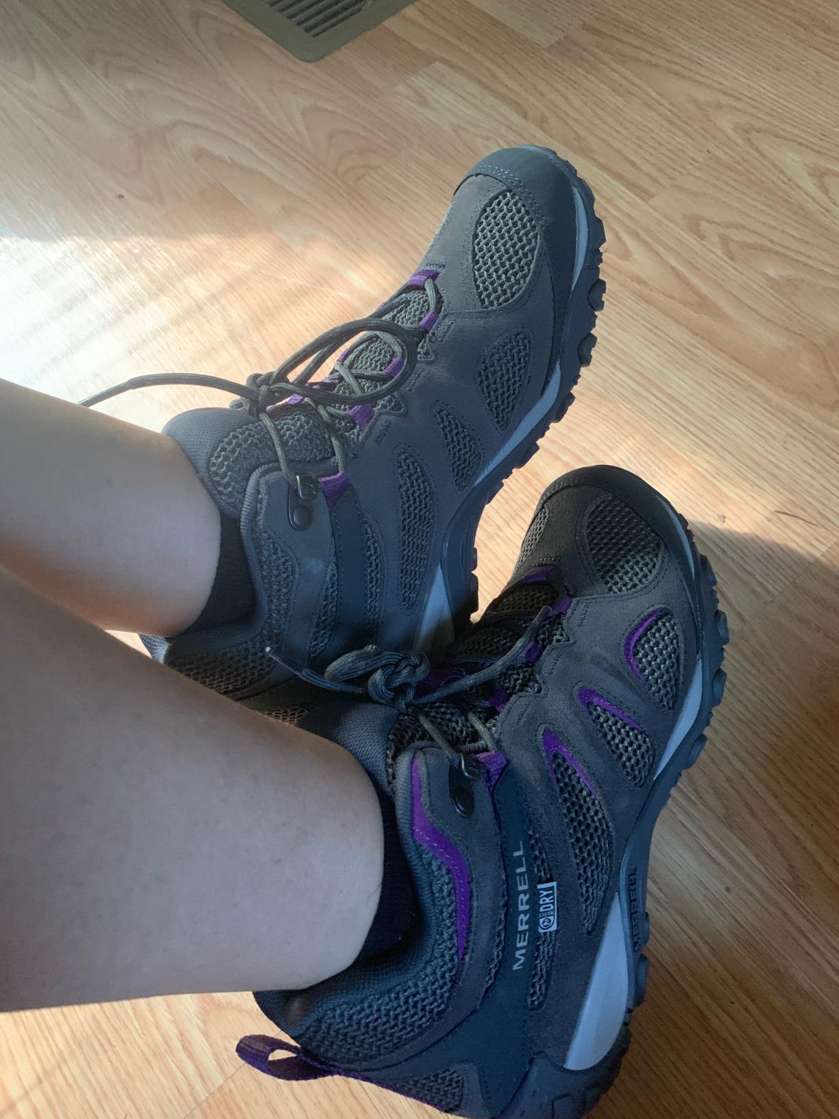 12/mo Finance Merrell Women's Yokota 2 Mid Waterproof Hiking Boot