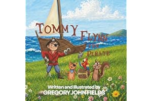 Tommy Flynn: The Pirate