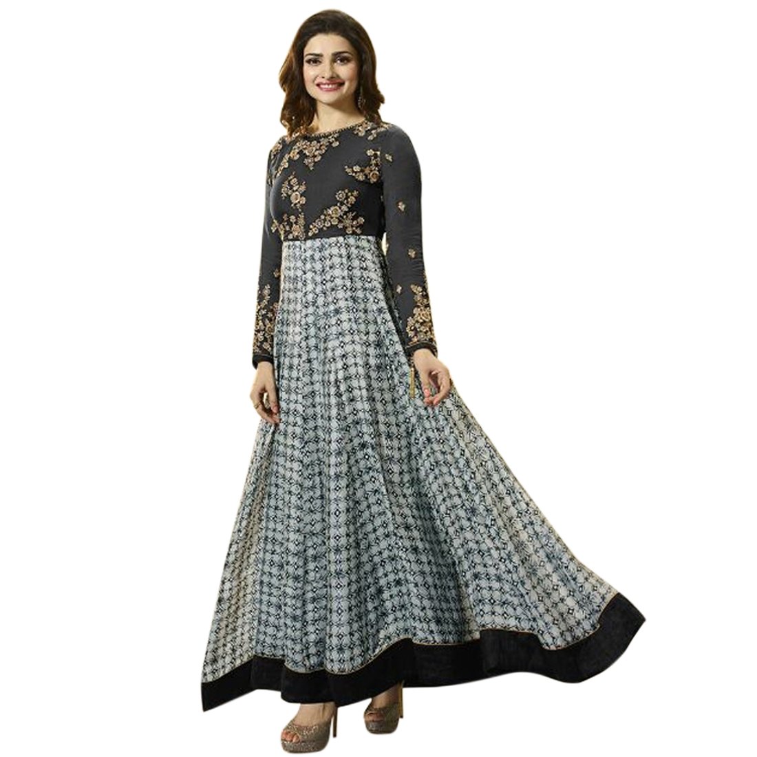 designer black suit ladies