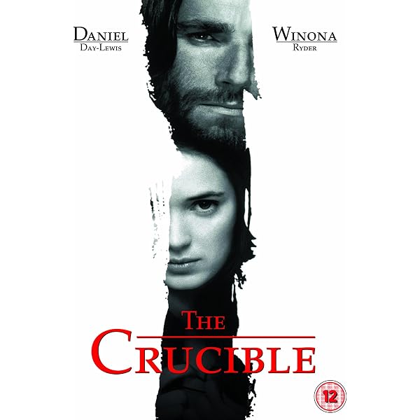 Amazon.com: The Scarlet Letter (1995) Demi Moore, Robert Duvall
