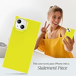 Cocomii - Rectangle Case Compatible with iPhone 14