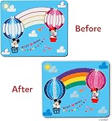 Skillmatics Dot It Sticker Art Disney Mickey and Friends 500+ Stickers view 5