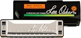 Lee Oskar Major Diatonic Tief F-Dur Mundharmonika 10x Richter System view 2