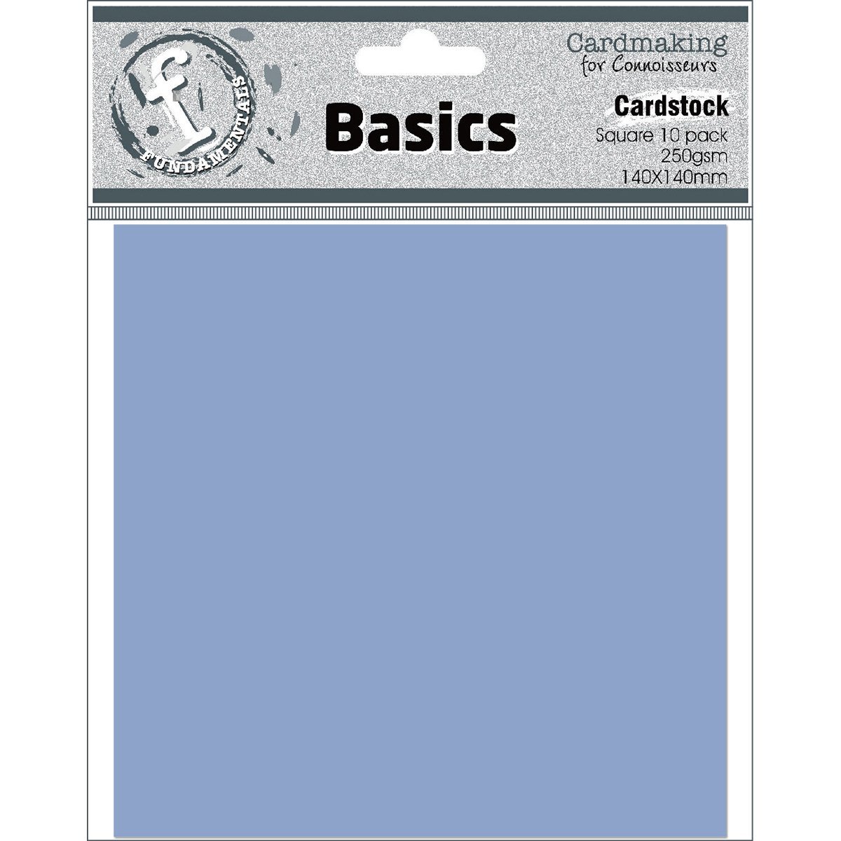 Ruby Rock-It Fundamentals Cardmaking Cards x 5.5-inch, Multicolour, 16.01 x 15.5 x 1.35 cm