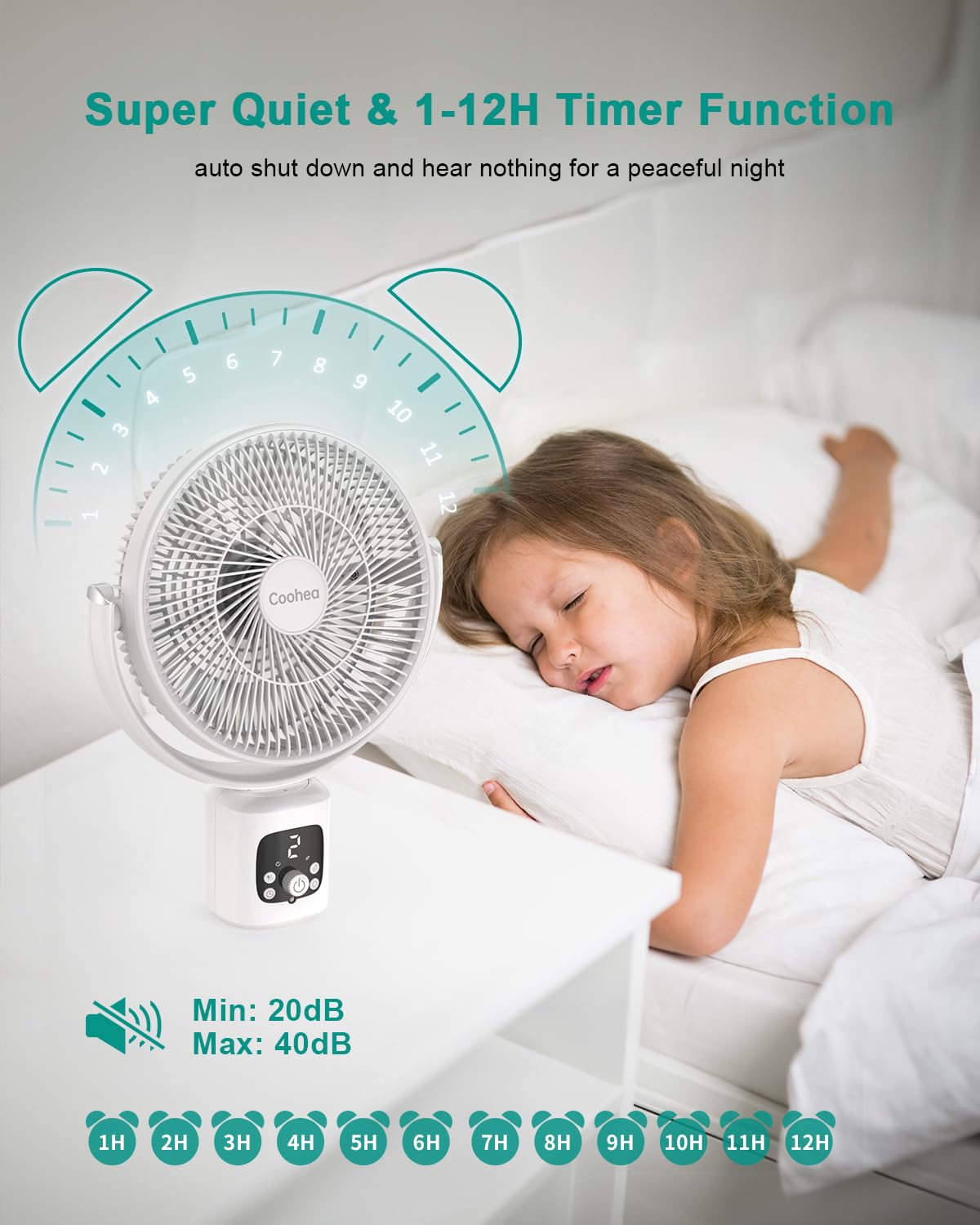 Oscillating Fan 11
