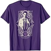 Supernatural Castiel Angel Wings Illustration TV Show T-Shirt