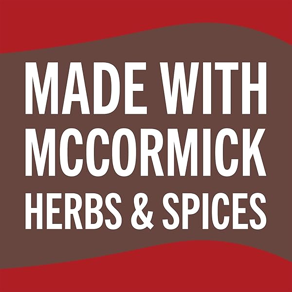 MCCORMICK GLUTEN FREE BROWN GRAVY MIX, 0.88 OZ