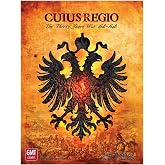 GMT Games Cuius Regio: The Thirty Years War