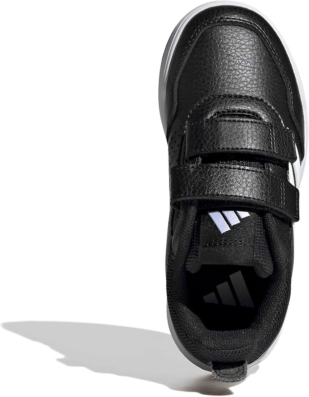 Mixte Enfant Tensaur Sport 3.0 Hook and Loop Kids Shoes, Core Black/FTWR White/Core Black, 32 EU — photo 8 sur 8