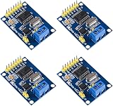 ALAMSCN 4PCS MCP2515 CAN Bus Module TJA1050 Receiver SPI for Arduino view 1