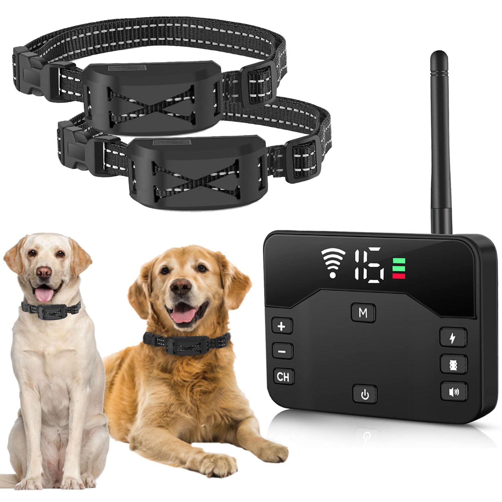 Photo 1 of zvsay Wireless Dog Fence