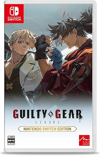 GUILTY GEAR -STRIVE- Nintendo Switch Edition（ギルティギア