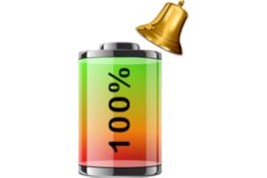 Battery 100% Alarm
