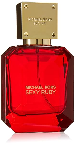 perfume michael kors sexy ruby