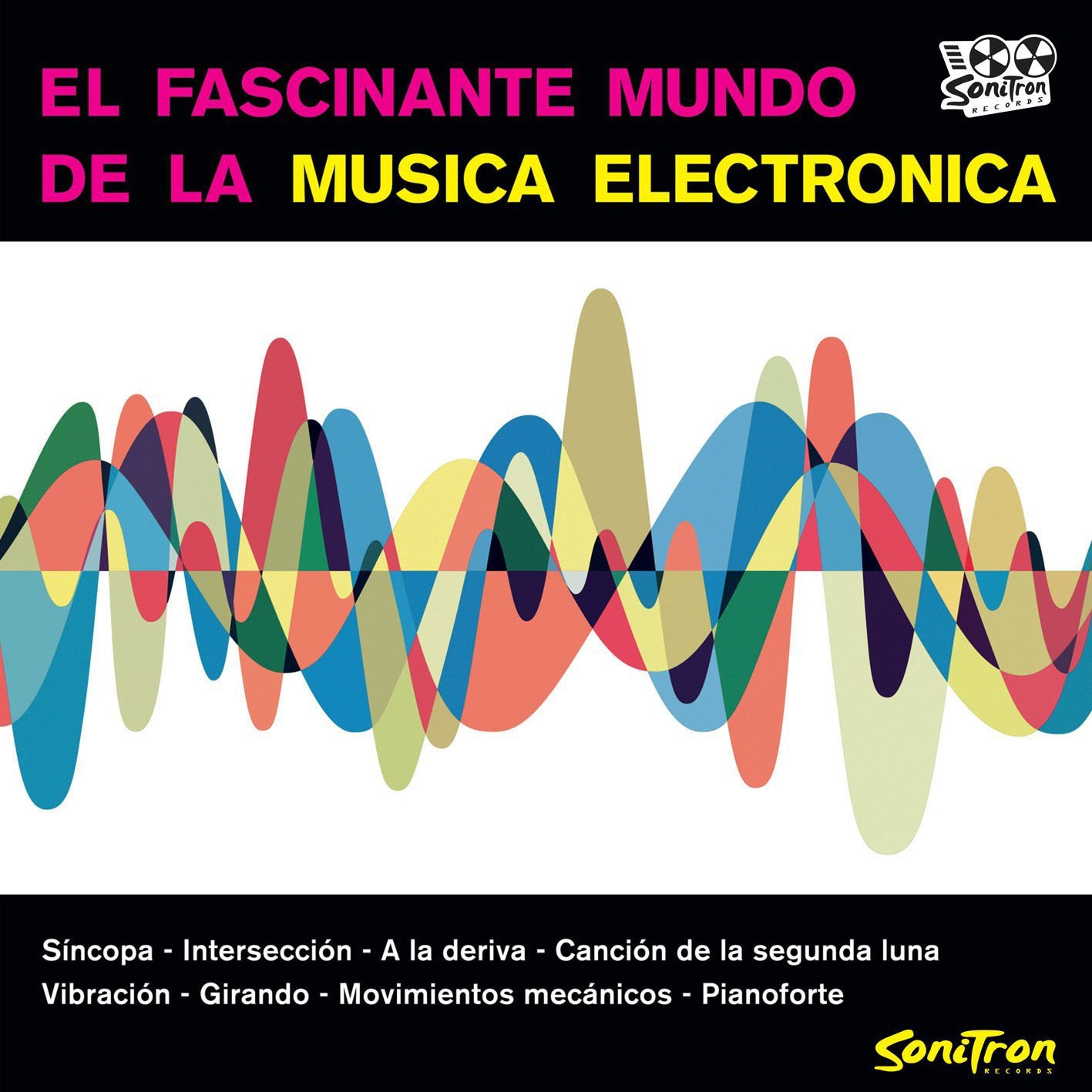 The Fascinating World of Electronic Music [VINYL] Amazon.co.uk Music